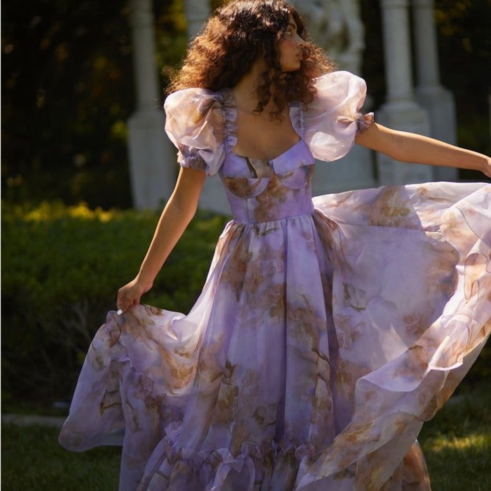 Selkie NWT Venus Ritz Gown